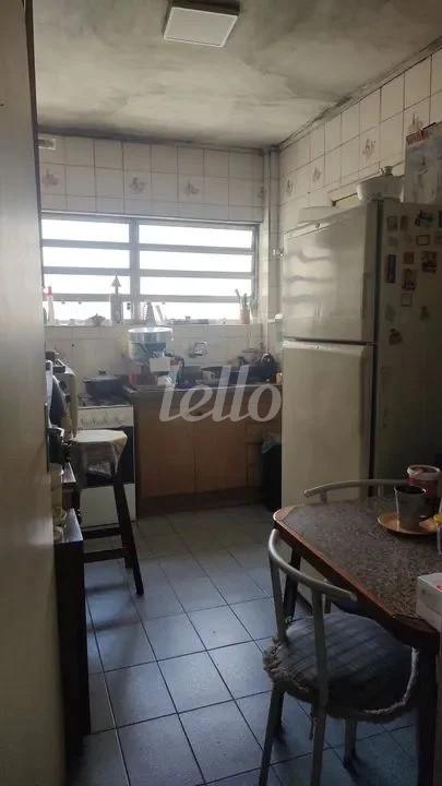 COZINHA de Apartamento à venda, Padrão com 88 m², 3 quartos e 1 vaga em Mirandopolis - São Paulo