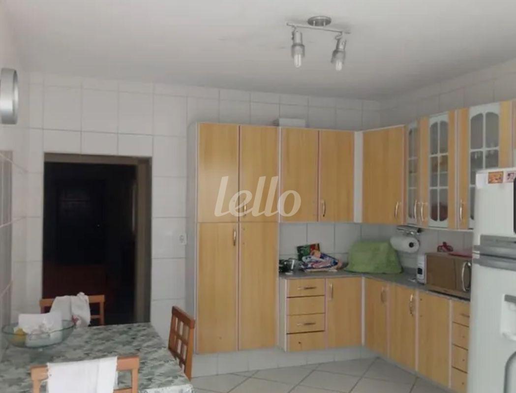 COZINHA de Casa à venda, sobrado com 81 m², 2 quartos e 1 vaga em Vila Gomes Cardim - São Paulo