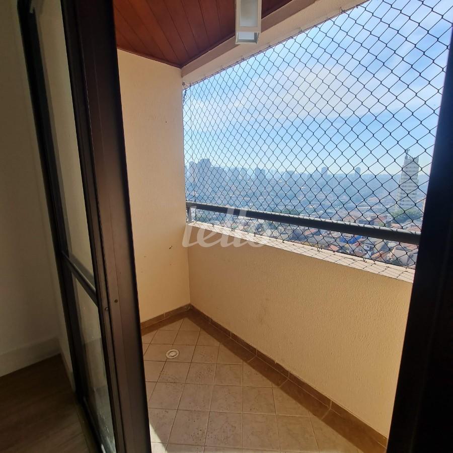 FOTOS (12) de Apartamento à venda, Padrão com 67 m², 2 quartos e 2 vagas em Chora Menino - São Paulo