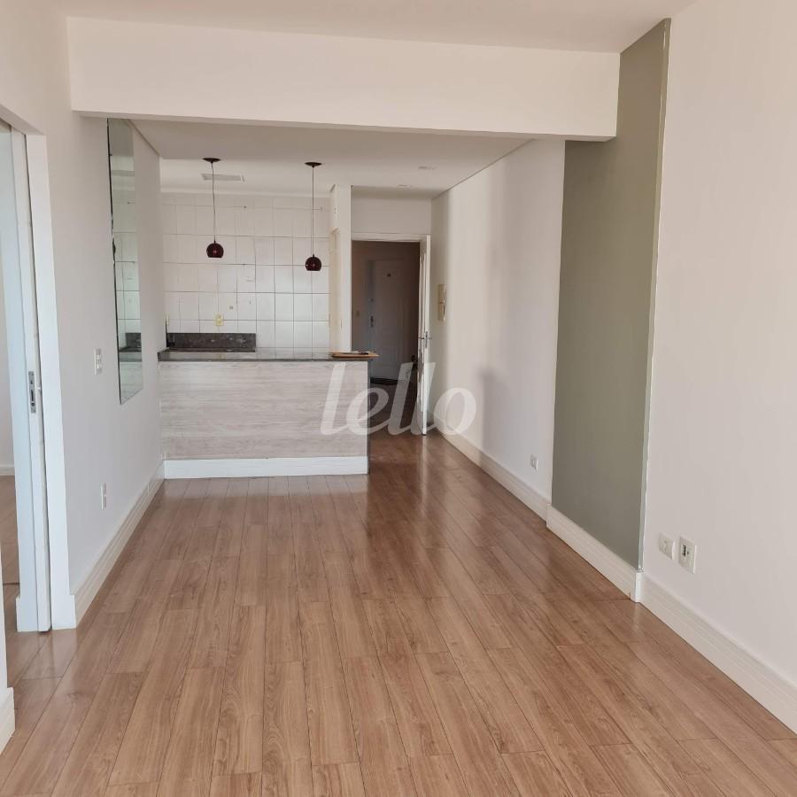 FOTOS (3) de Apartamento à venda, Padrão com 67 m², 2 quartos e 2 vagas em Chora Menino - São Paulo