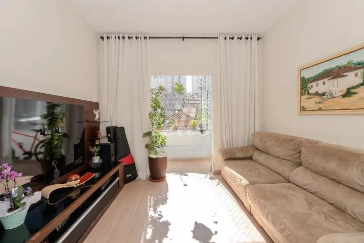 SALA de Apartamento à venda, Padrão com 73 m², 2 quartos e em Bela Vista - São Paulo