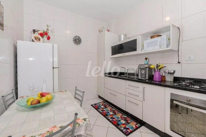 COZINHA de Apartamento à venda, Padrão com 73 m², 2 quartos e em Bela Vista - São Paulo