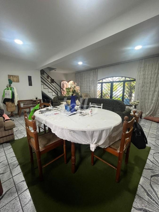 FOTOS (8) de Casa à venda, sobrado com 150 m², 3 quartos e 3 vagas em Vila Paulistana - São Paulo