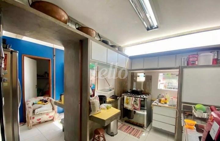 COZINHA de Casa para alugar, sobrado com 250 m², 4 quartos e 2 vagas em Instituto de Previdência - São Paulo