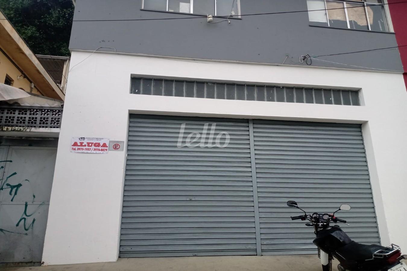 FACHADA de Salão para alugar, Padrão com 239 m², e em Jardim Cidade Pirituba - São Paulo