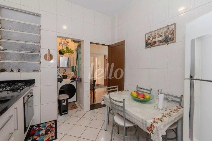 COZINHA de Apartamento à venda, Padrão com 73 m², 2 quartos e em Bela Vista - São Paulo