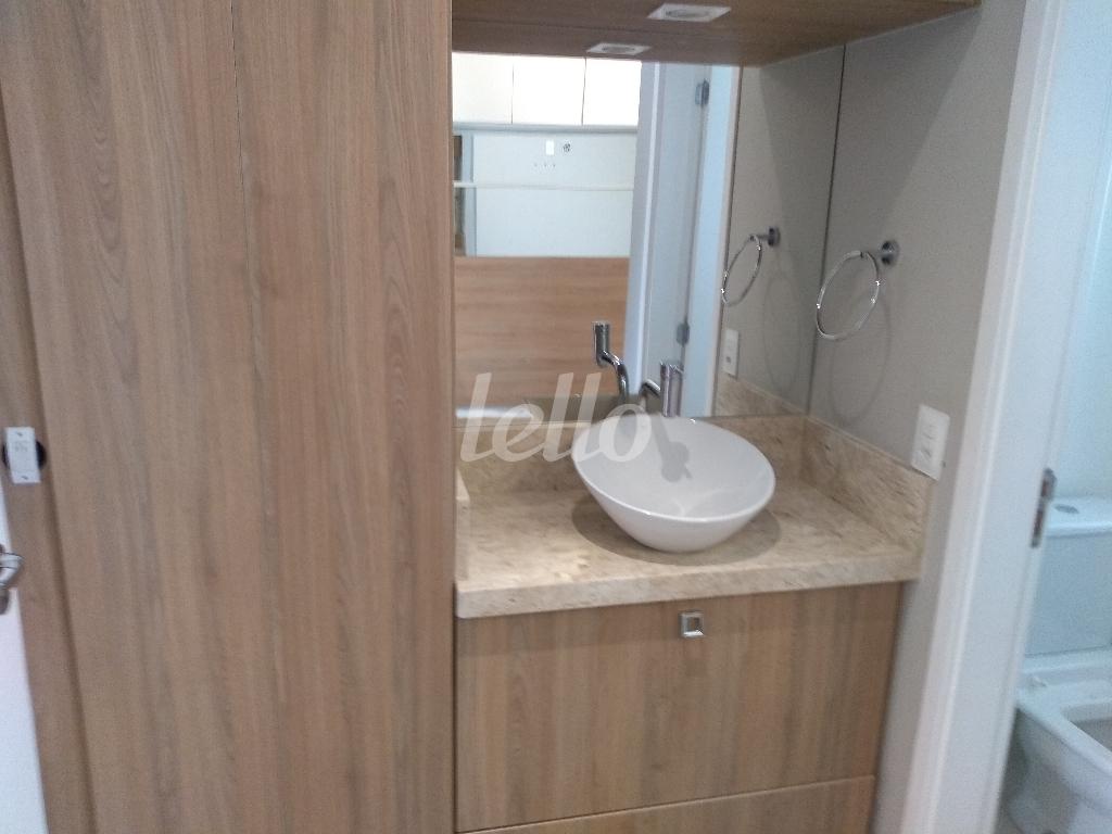 SUÍTE de Apartamento para alugar, Padrão com 70 m², 2 quartos e 2 vagas em Jardim Bonfiglioli - Jundiaí