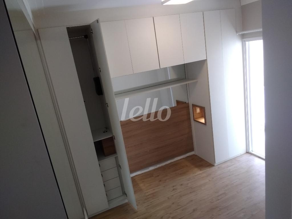 SUÍTE de Apartamento para alugar, Padrão com 70 m², 2 quartos e 2 vagas em Jardim Bonfiglioli - Jundiaí