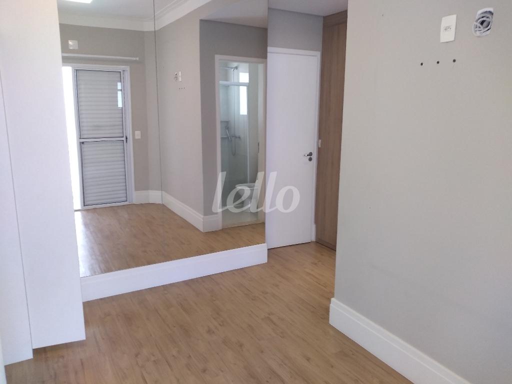 SUÍTE de Apartamento para alugar, Padrão com 70 m², 2 quartos e 2 vagas em Jardim Bonfiglioli - Jundiaí