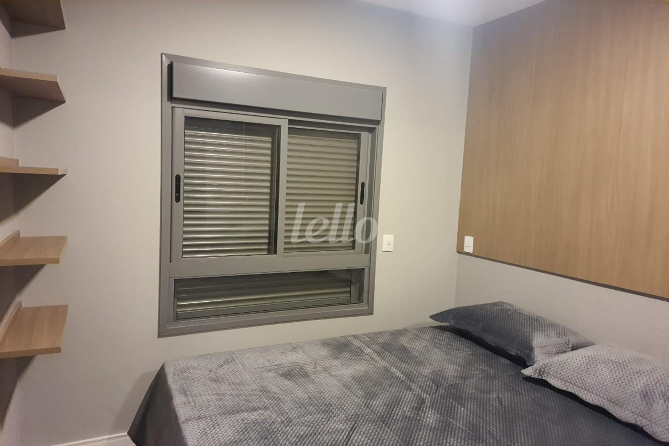 DORM de Apartamento à venda, Padrão com 36 m², 1 quarto e em Indianópolis - São Paulo