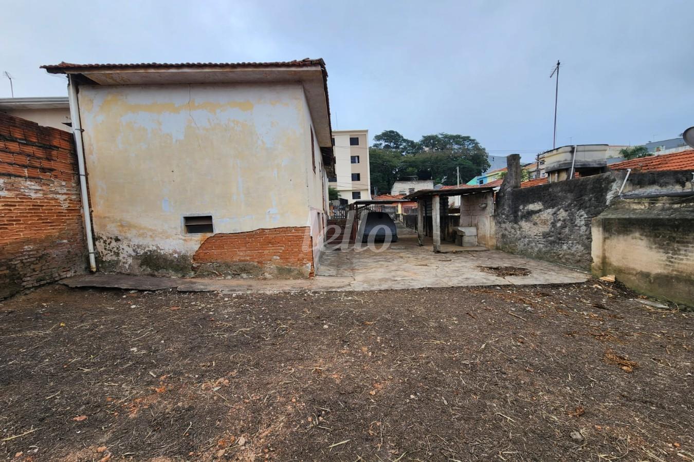 TERRENO de Área / Terreno à venda, Padrão com 238 m², e em Santa Maria - São Caetano do Sul