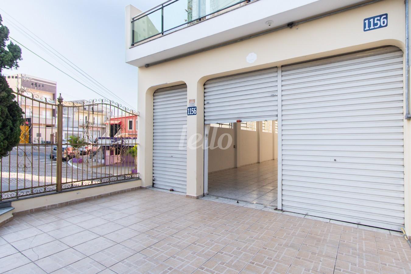 05GARAGEM_003 de Salão para alugar, Padrão com 320 m², e 3 vagas em Vila Aricanduva - São Paulo