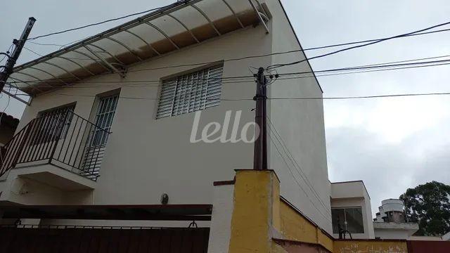 FACHADA de Casa para alugar, assobradada com 90 m², 3 quartos e em Vila Ré - São Paulo