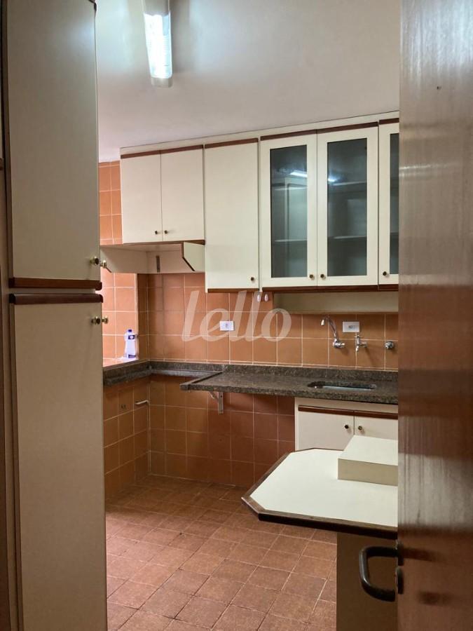 COZINHA de Apartamento para alugar, Padrão com 60 m², 1 quarto e 1 vaga em Vila Moraes - São Paulo