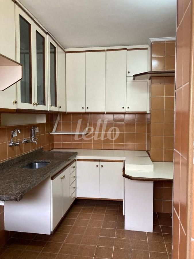 COZINHA de Apartamento para alugar, Padrão com 60 m², 1 quarto e 1 vaga em Vila Moraes - São Paulo