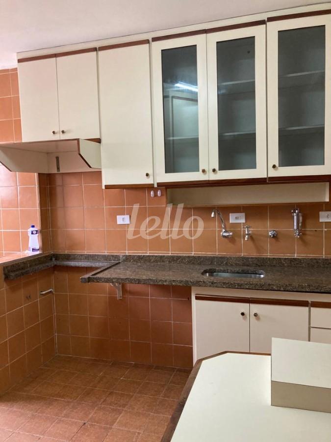 COZINHA de Apartamento para alugar, Padrão com 60 m², 1 quarto e 1 vaga em Vila Moraes - São Paulo