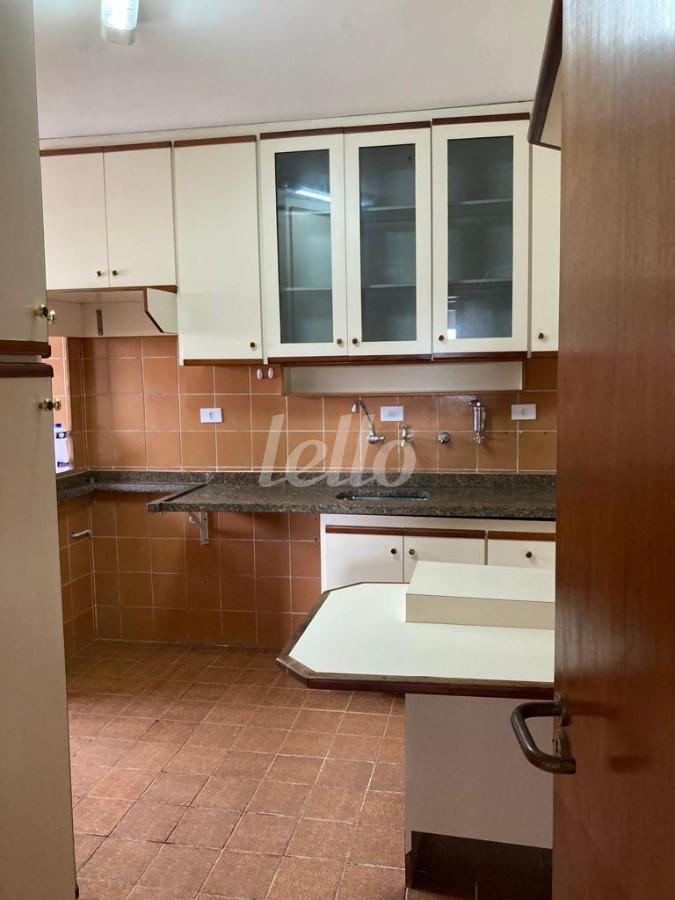 COZINHA de Apartamento para alugar, Padrão com 60 m², 1 quarto e 1 vaga em Vila Moraes - São Paulo