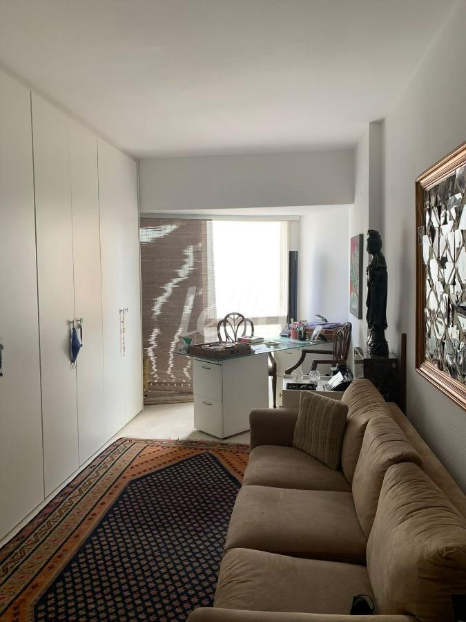 SALA de Apartamento à venda, Padrão com 55 m², 1 quarto e em Consolação - São Paulo