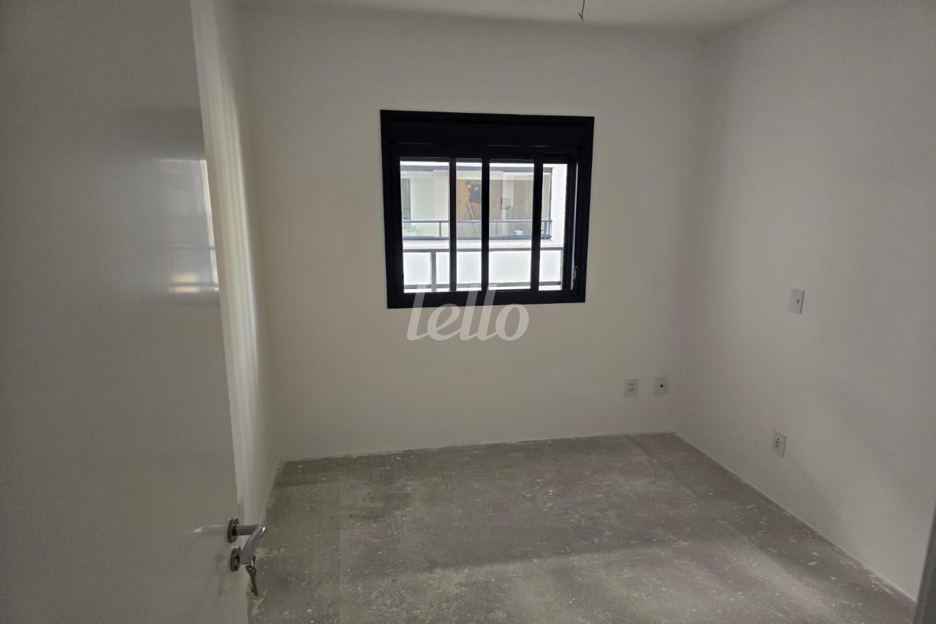 DORMITÓRIO de Apartamento à venda, Padrão com 54 m², 2 quartos e 1 vaga em Centro - São Bernardo do Campo