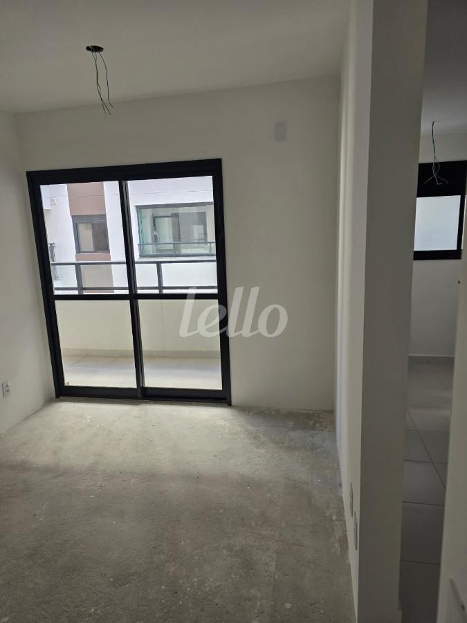 SALA de Apartamento à venda, Padrão com 54 m², 2 quartos e 1 vaga em Centro - São Bernardo do Campo