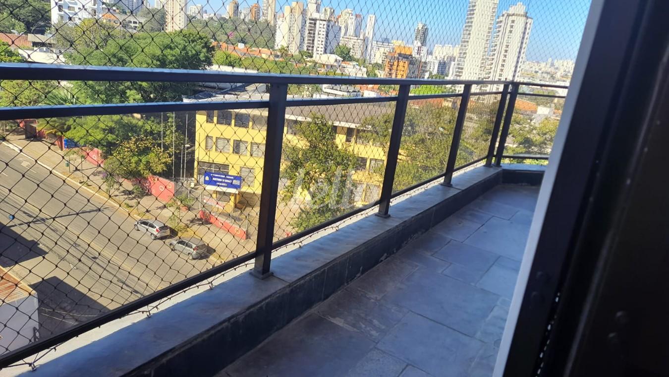 SACADA SALA de Apartamento à venda, Padrão com 198 m², 5 quartos e 4 vagas em Parque da Mooca - São Paulo