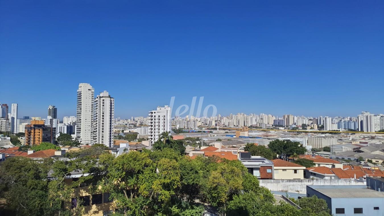 VISTA de Apartamento à venda, Padrão com 198 m², 5 quartos e 4 vagas em Parque da Mooca - São Paulo