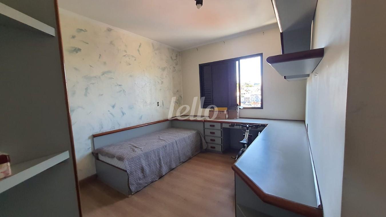 DORMITÓRIO de Apartamento à venda, Padrão com 198 m², 5 quartos e 4 vagas em Parque da Mooca - São Paulo