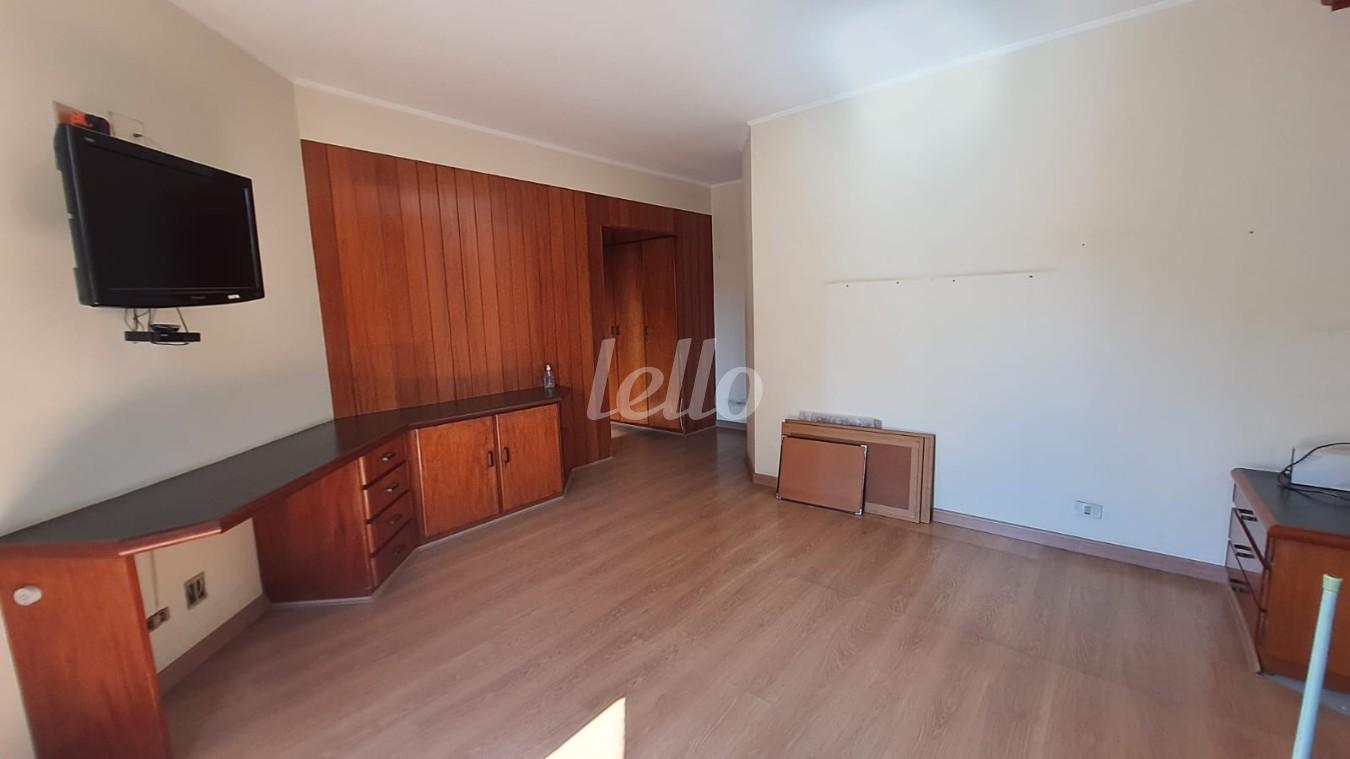 DORMITÓRIO de Apartamento à venda, Padrão com 198 m², 5 quartos e 4 vagas em Parque da Mooca - São Paulo