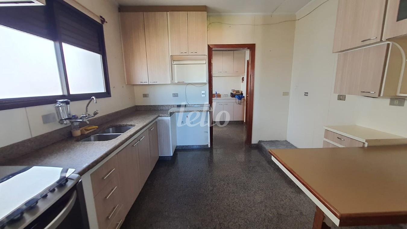 COZINHA de Apartamento à venda, Padrão com 198 m², 5 quartos e 4 vagas em Parque da Mooca - São Paulo