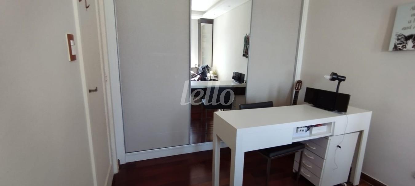 SALA de Apartamento à venda, Padrão com 49 m², 1 quarto e em Ipiranga - São Paulo