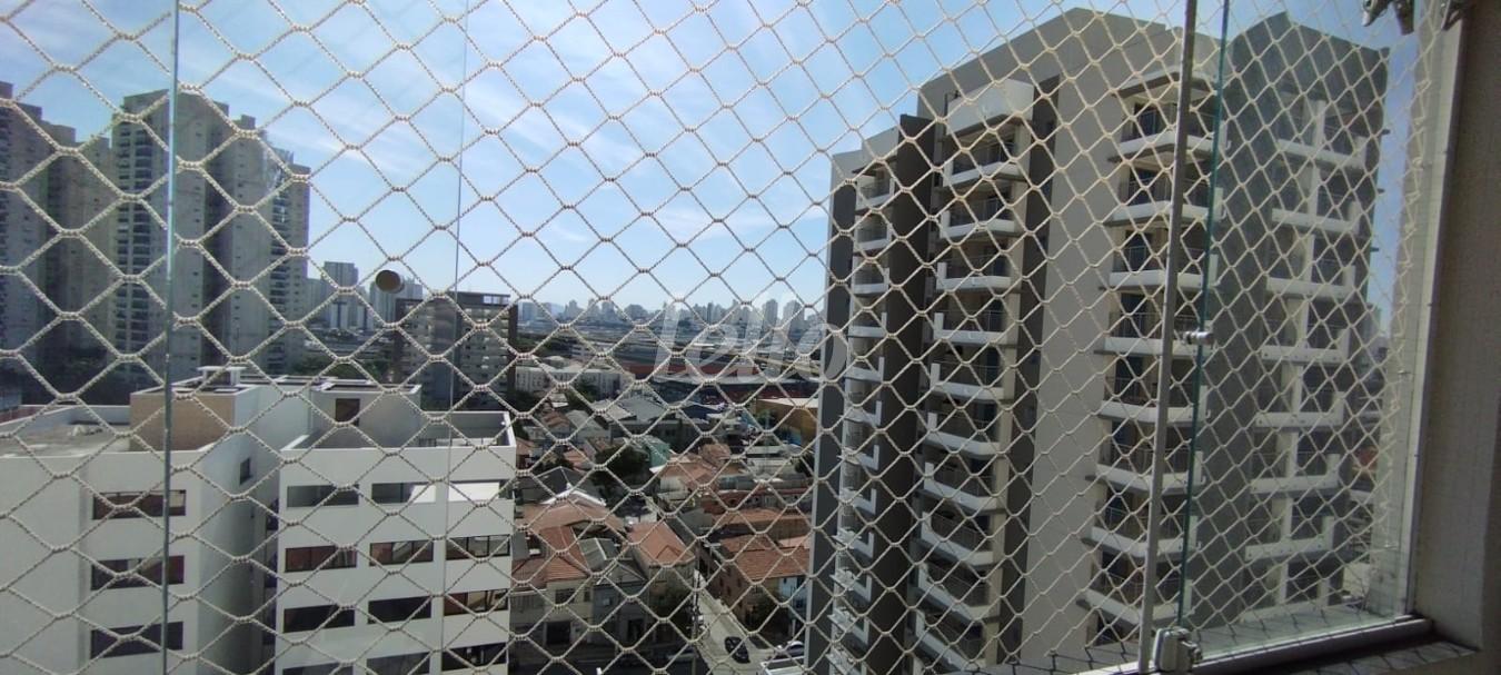 VISTA de Apartamento à venda, Padrão com 49 m², 1 quarto e em Ipiranga - São Paulo