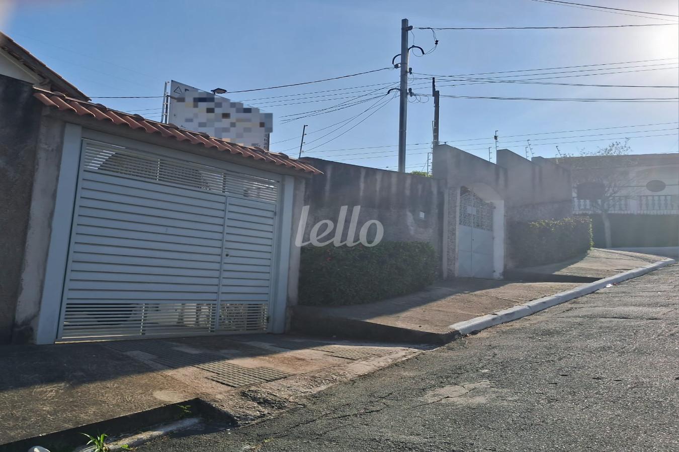 FACHADA de Área / Terreno à venda, Padrão com 266 m², e em Tucuruvi - São Paulo