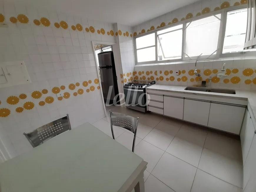 COZINHA de Apartamento à venda, Padrão com 91 m², 2 quartos e 1 vaga em Perdizes - São Paulo