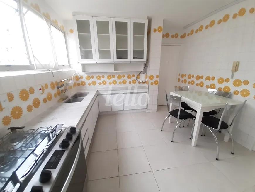 COZINHA de Apartamento à venda, Padrão com 91 m², 2 quartos e 1 vaga em Perdizes - São Paulo