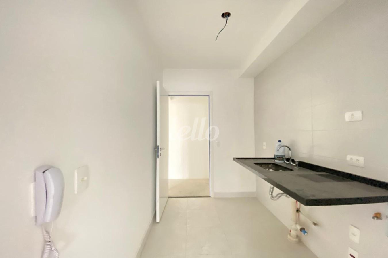 COZINHA de Apartamento à venda, Padrão com 87 m², 3 quartos e 2 vagas em Vila Zilda - São Paulo