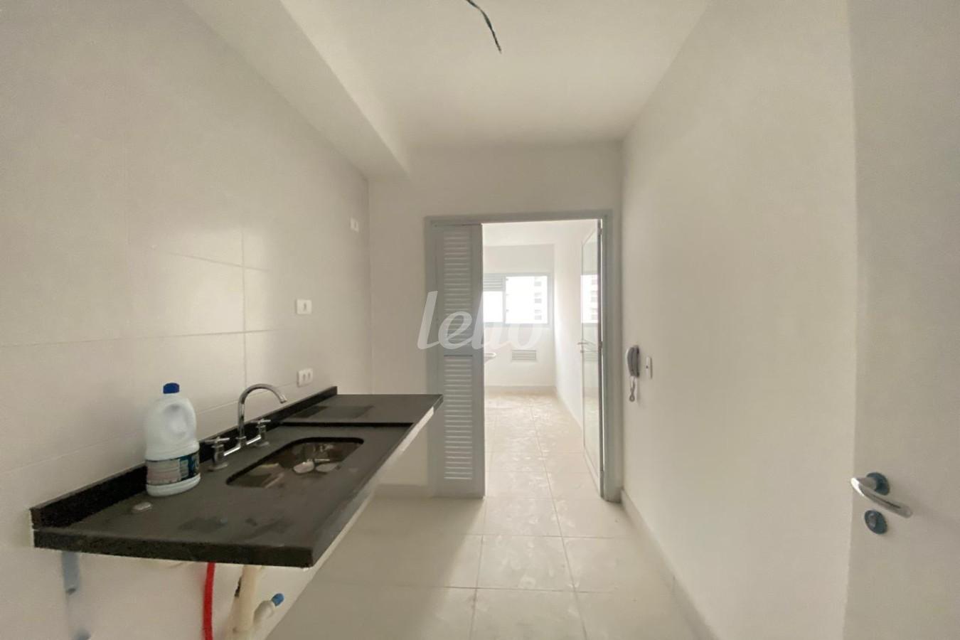 COZINHA de Apartamento à venda, Padrão com 87 m², 3 quartos e 2 vagas em Vila Zilda - São Paulo