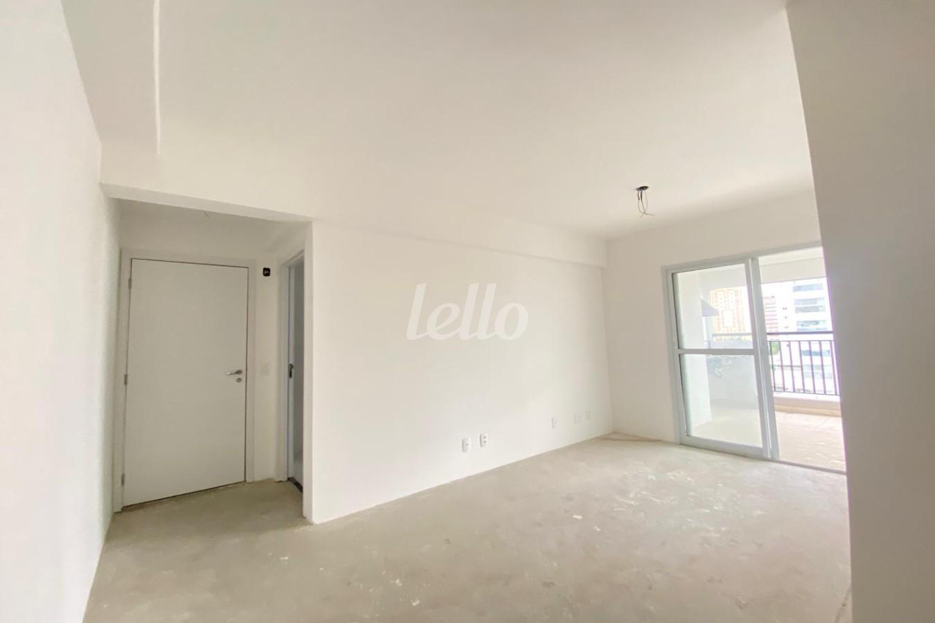 SALA de Apartamento à venda, Padrão com 87 m², 3 quartos e 2 vagas em Vila Zilda - São Paulo