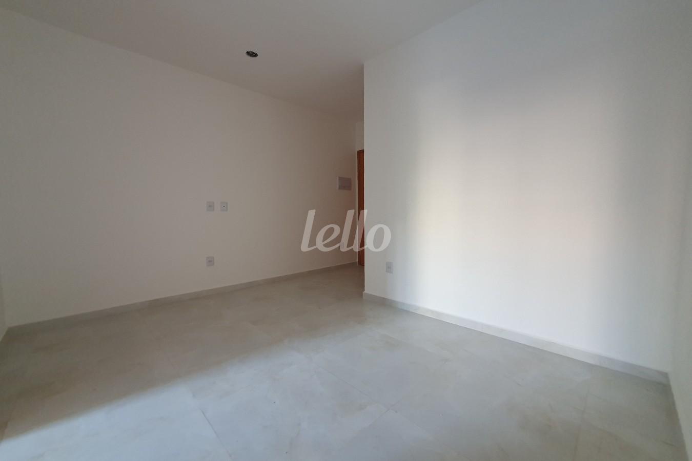 SALA de Apartamento à venda, Padrão com 41 m², 2 quartos e 1 vaga em Jardim São Paulo - São Paulo