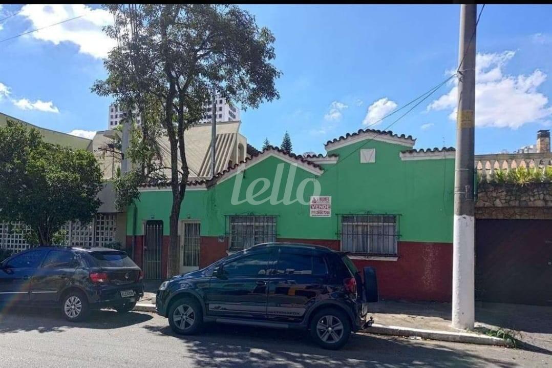 FACHADA de Área / Terreno à venda, Padrão com 400 m², e em Vila Regente Feijó - São Paulo