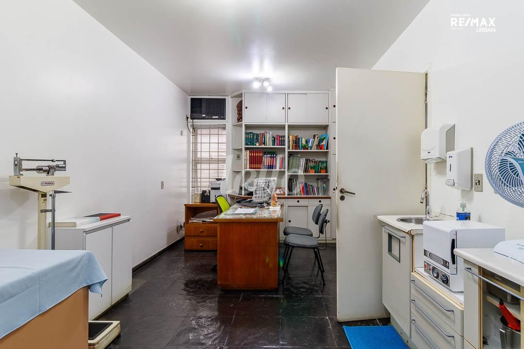 SALA de Casa à venda, sobrado com 223 m², 5 quartos e 1 vaga em Vila Clementino - São Paulo