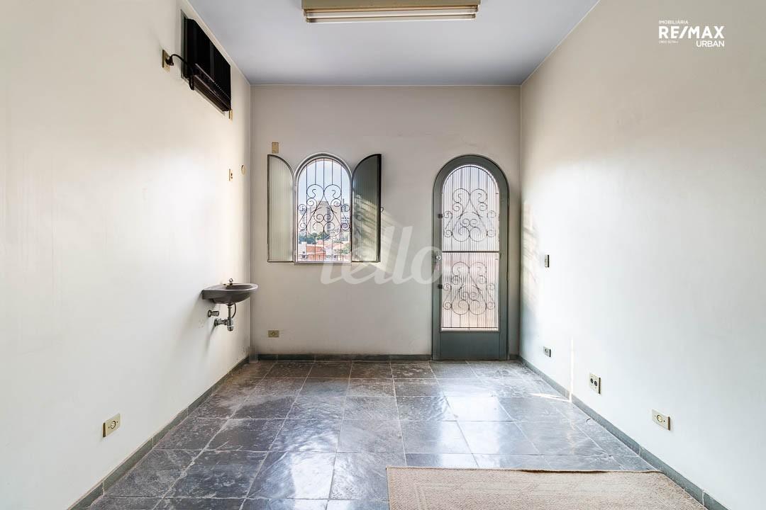 ENTRADA de Casa à venda, sobrado com 223 m², 5 quartos e 1 vaga em Vila Clementino - São Paulo