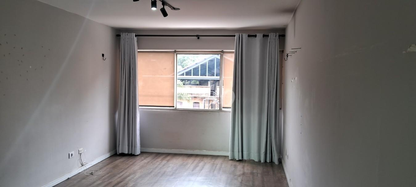 SALA de Apartamento à venda, Padrão com 63 m², 1 quarto e 1 vaga em Jardim Paulista - São Paulo