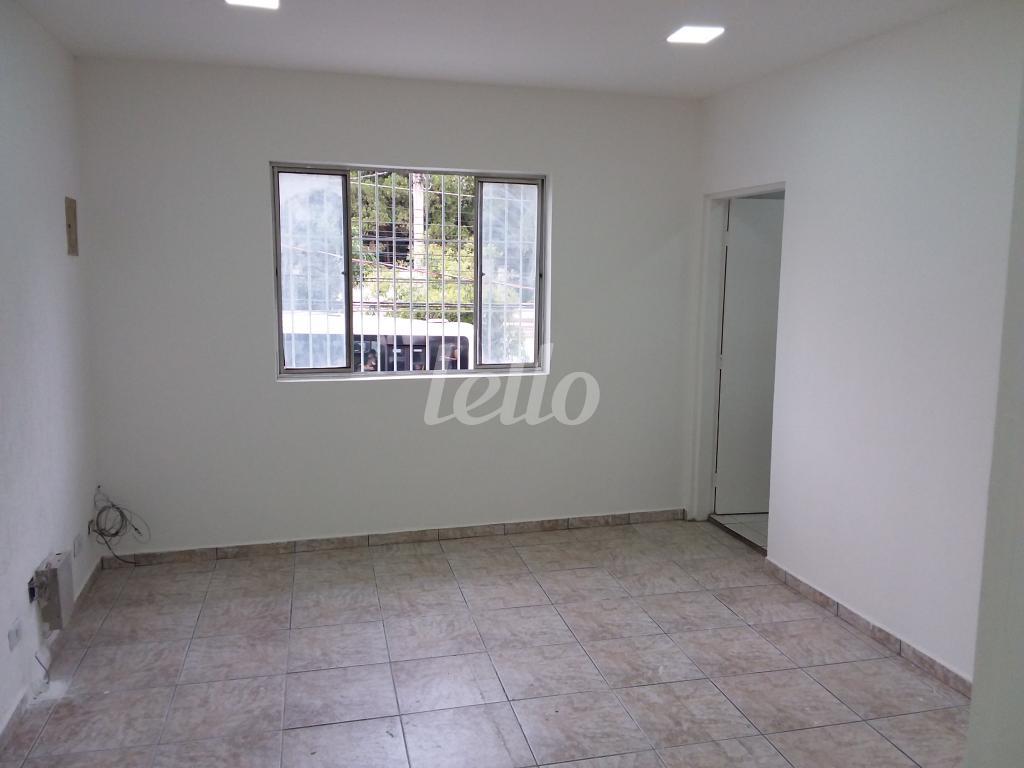 SALA SUPERIOR de Loja à venda, Padrão com 129 m², e 2 vagas em Santo Amaro - São Paulo