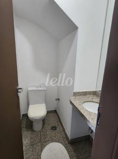 LAVABO de Apartamento à venda, Loft com 43 m², 1 quarto e 1 vaga em Paraíso - São Paulo