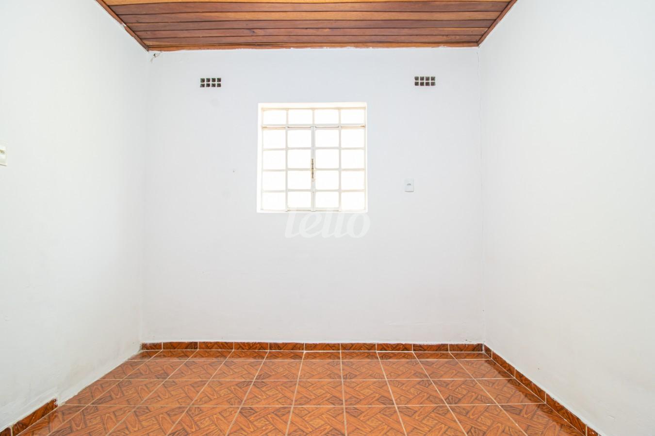 05DORMITORIO-2_002 de Casa para alugar, térrea com 150 m², 3 quartos e 1 vaga em Cidade Mãe do Céu - São Paulo