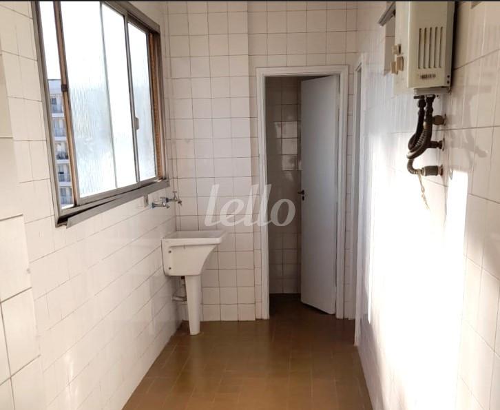 AREA DE SERVIÇO de Apartamento à venda, Padrão com 86 m², 2 quartos e 1 vaga em Bosque da Saúde - São Paulo