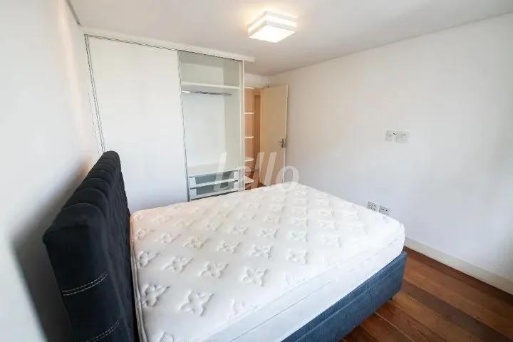 DORMITÓRIO de Apartamento à venda, Padrão com 107 m², 3 quartos e 1 vaga em Paraíso - São Paulo