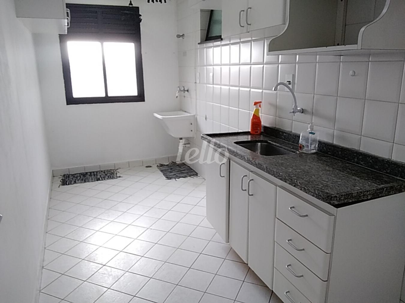 3-COZINHA-002.JPG de Apartamento para alugar, Padrão com 75 m², 3 quartos e 2 vagas em Brás - São Paulo