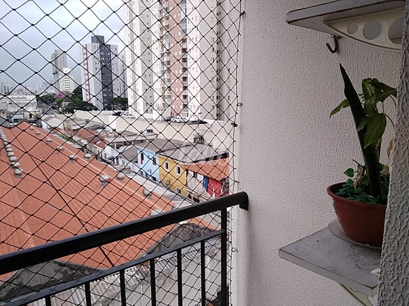 8-SACADA-002.JPG de Apartamento para alugar, Padrão com 75 m², 3 quartos e 2 vagas em Brás - São Paulo