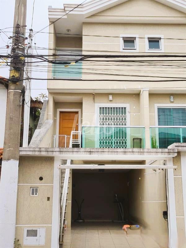 FOTOS (1) de Casa à venda, sobrado com 115 m², 3 quartos e 2 vagas em Vila Gustavo - São Paulo